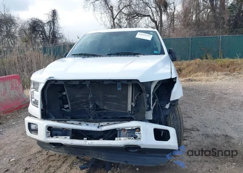 2015 Ford F-150 Xl z USA, uszkodzony, nr VIN 1FTEX1E88FKD33260